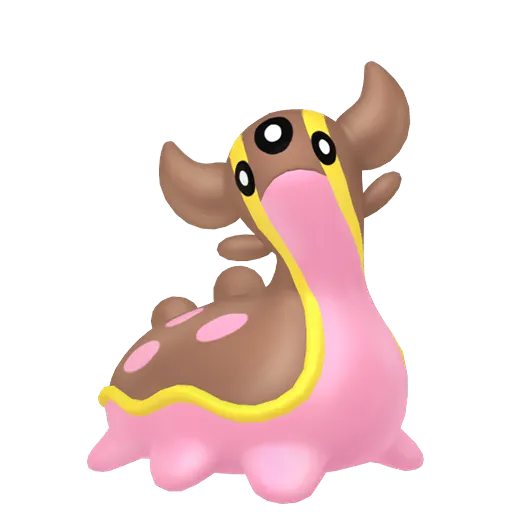 random generated pokemon gastrodon