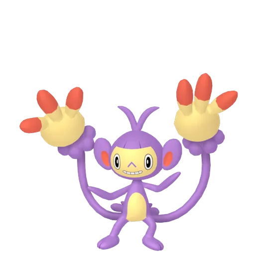 random generated pokemon ambipom