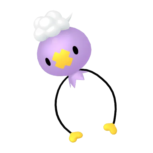 random generated pokemon drifloon