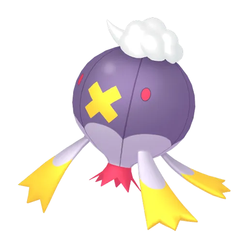 random generated pokemon drifblim
