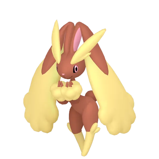 random generated pokemon lopunny