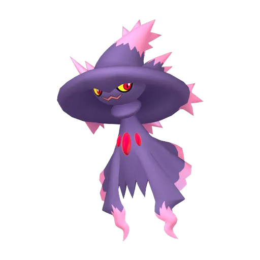random generated pokemon mismagius