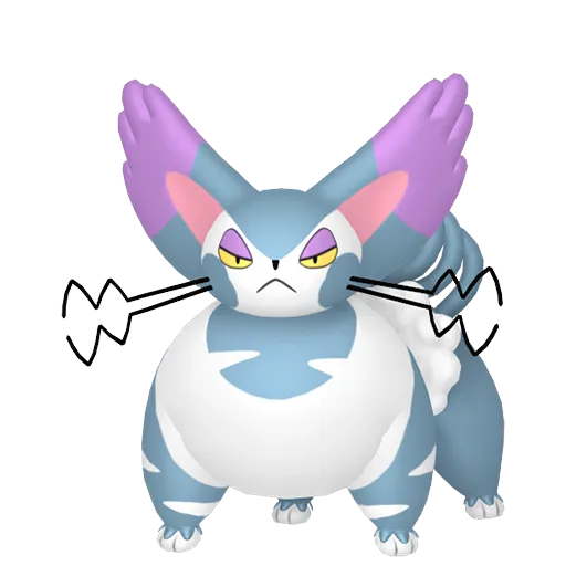 random generated pokemon purugly