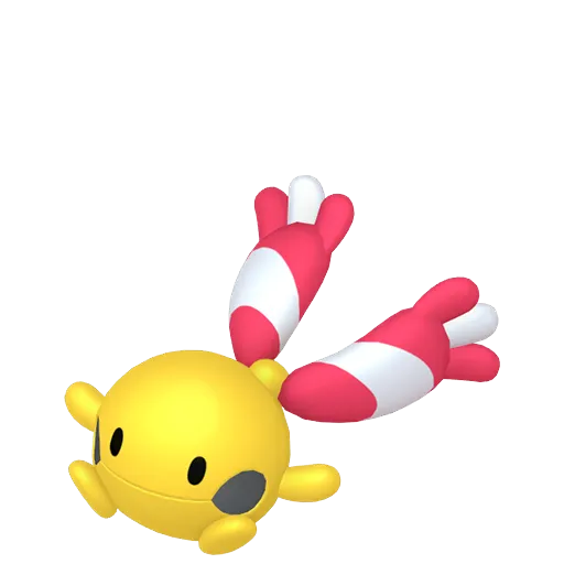 random generated pokemon chingling