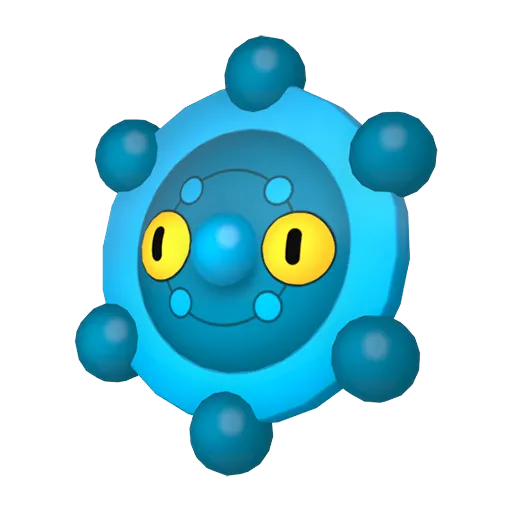 random generated pokemon bronzor