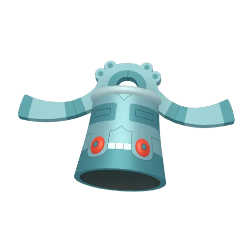 random generated pokemon bronzong