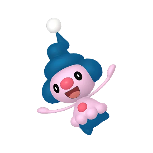 random generated pokemon mime-jr