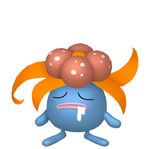 random generated pokemon gloom