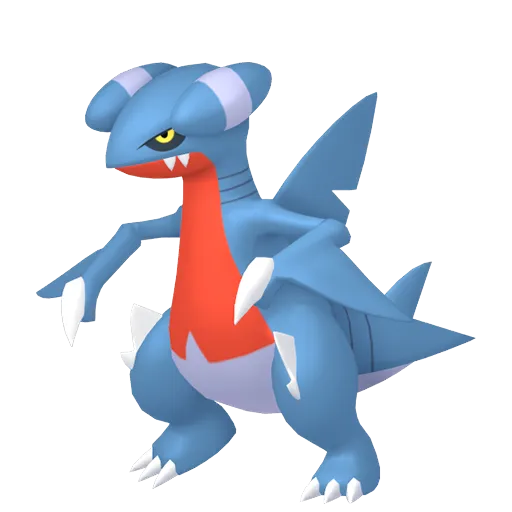 random generated pokemon gabite