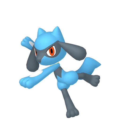 random generated pokemon riolu