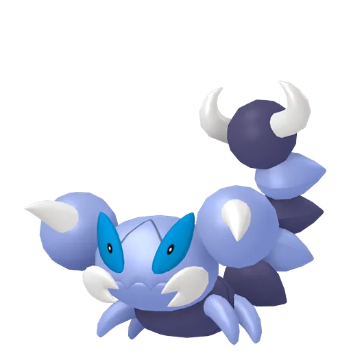 random generated pokemon skorupi