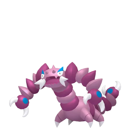 random generated pokemon drapion