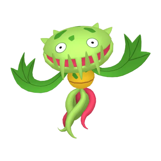 random generated pokemon carnivine