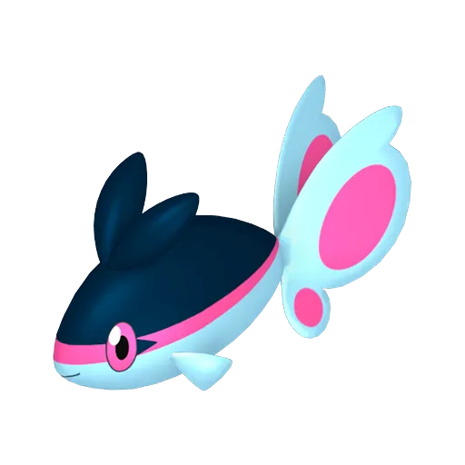 random generated pokemon finneon