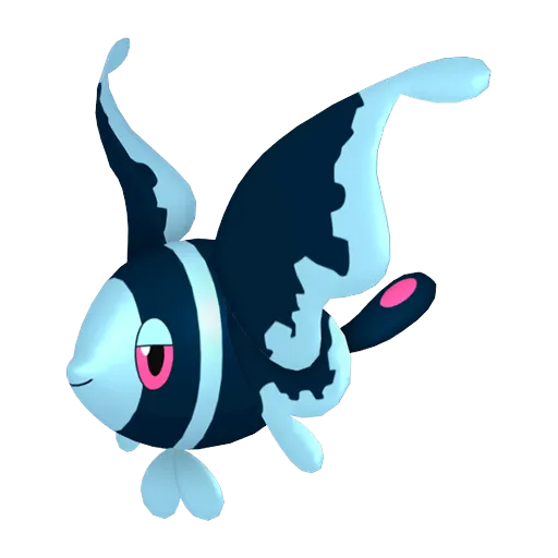 random generated pokemon lumineon