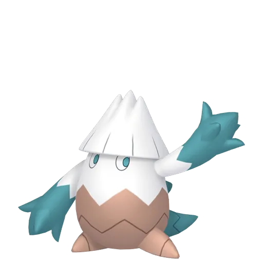 random generated pokemon snover