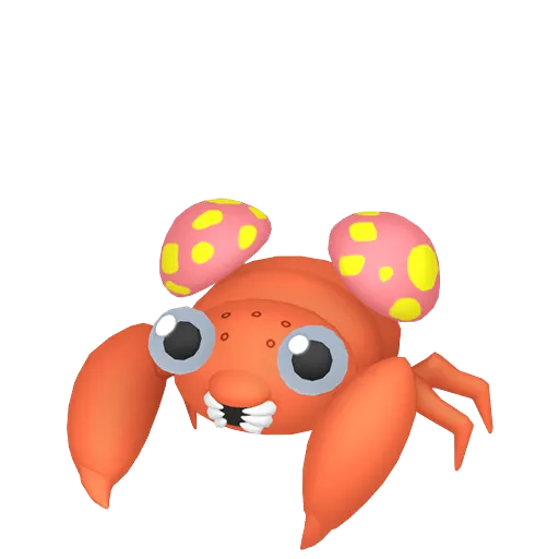 random generated pokemon paras