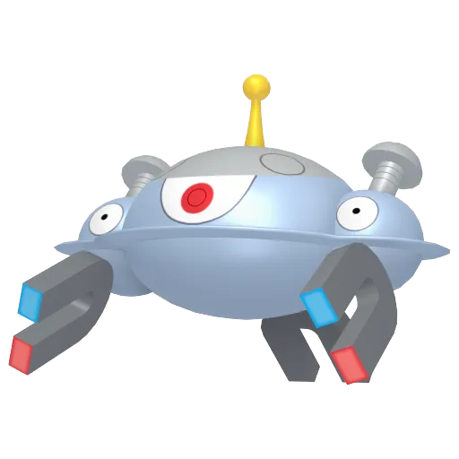 random generated pokemon magnezone