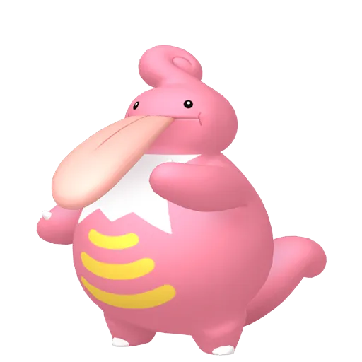 random generated pokemon lickilicky