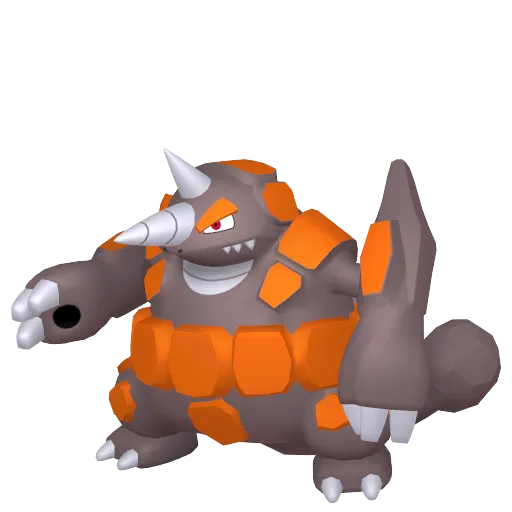 random generated pokemon rhyperior