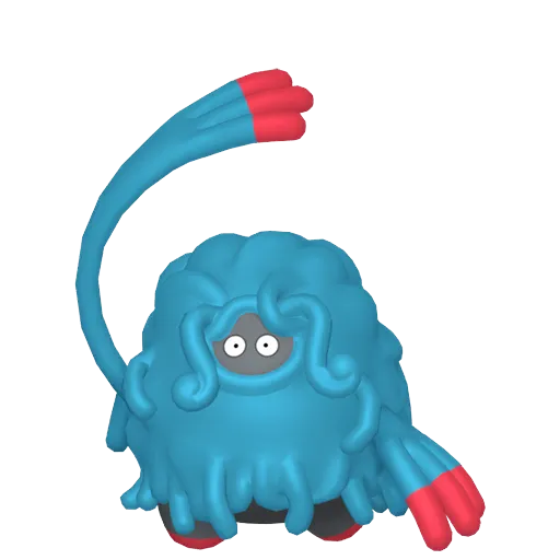 random generated pokemon tangrowth