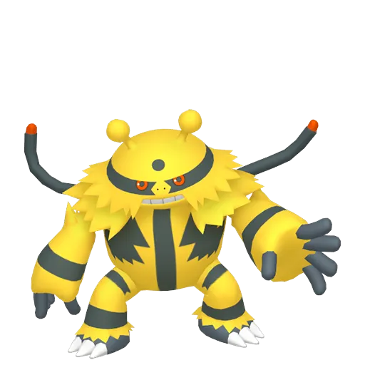 random generated pokemon electivire