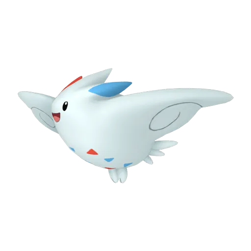 random generated pokemon togekiss