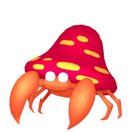 random generated pokemon parasect