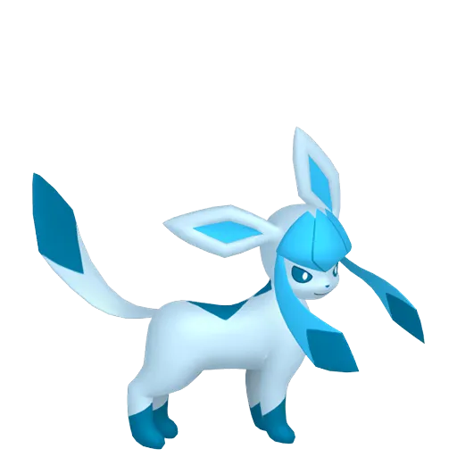 random generated pokemon glaceon
