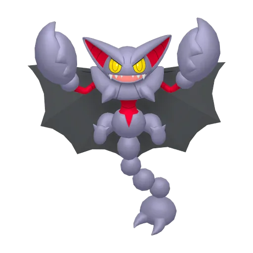 random generated pokemon gliscor
