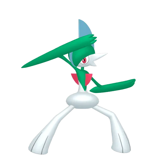 random generated pokemon gallade