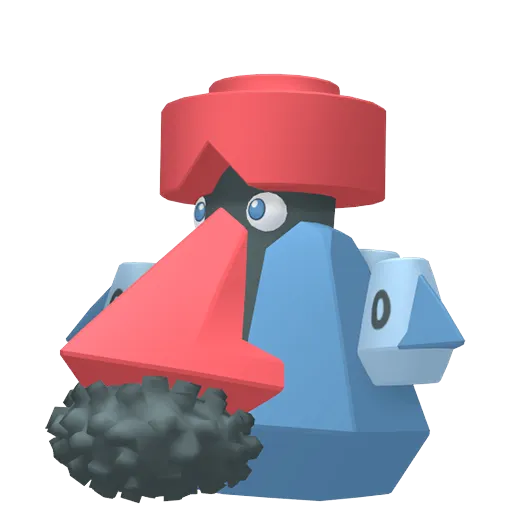 random generated pokemon probopass