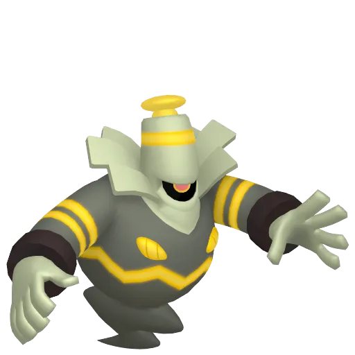 random generated pokemon dusknoir