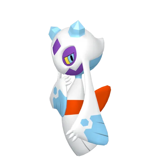 random generated pokemon froslass