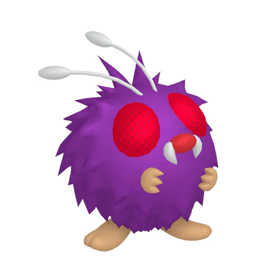random generated pokemon venonat