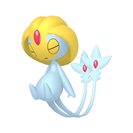 random generated pokemon uxie