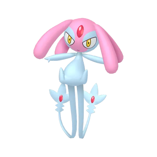 random generated pokemon mesprit