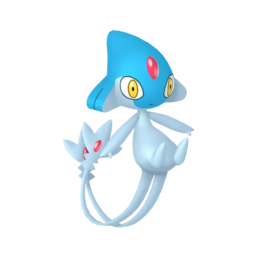 random generated pokemon azelf