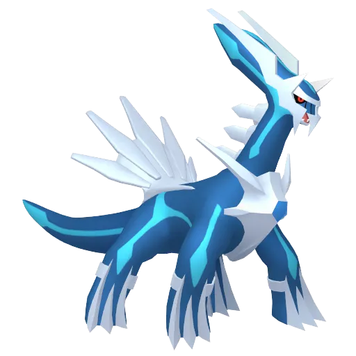 random generated pokemon dialga