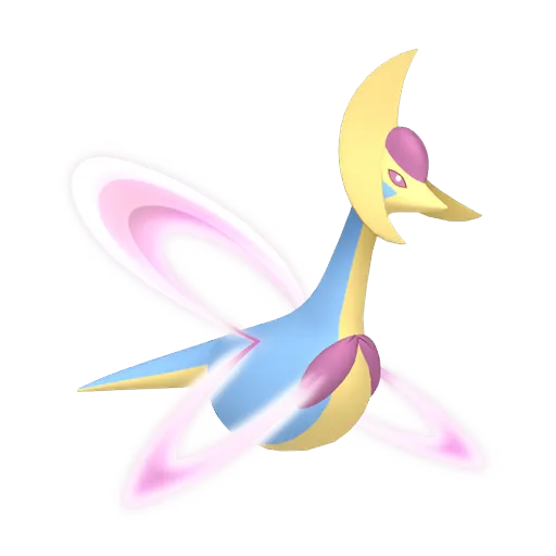 random generated pokemon cresselia