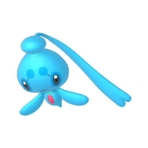 random generated pokemon phione