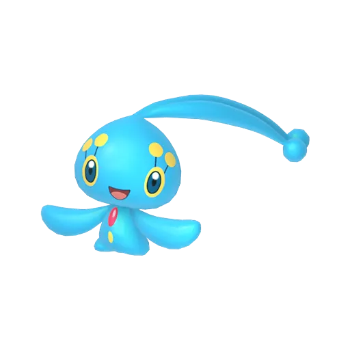 random generated pokemon manaphy