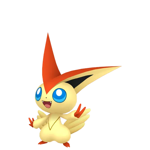 random generated pokemon victini