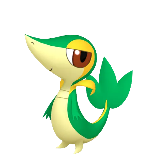 random generated pokemon snivy