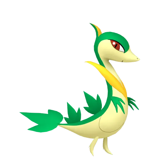 random generated pokemon servine