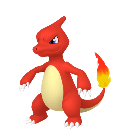 random generated pokemon charmeleon