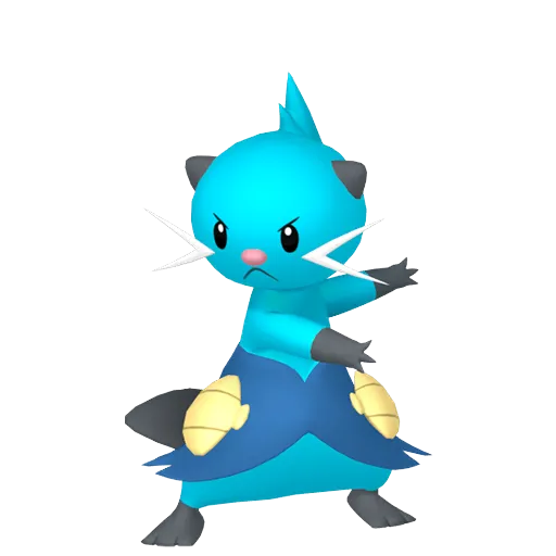 random generated pokemon dewott