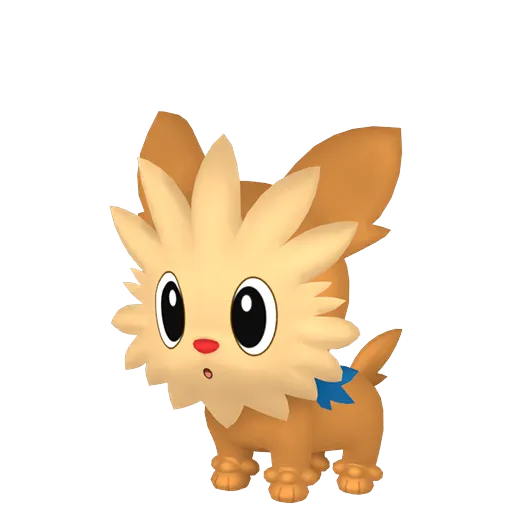 random generated pokemon lillipup