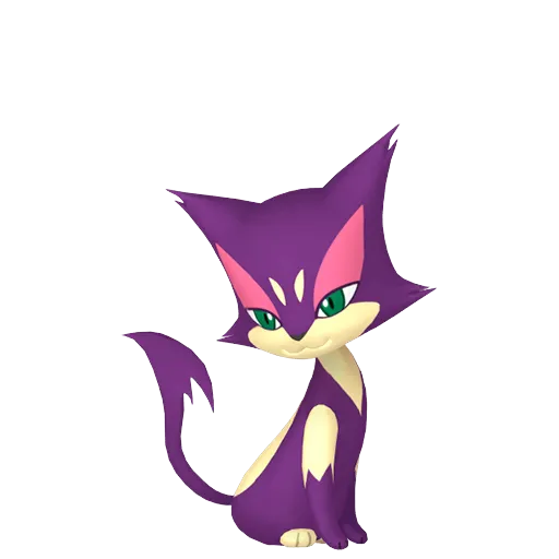 random generated pokemon purrloin