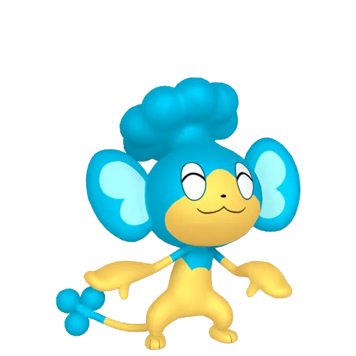 random generated pokemon panpour
